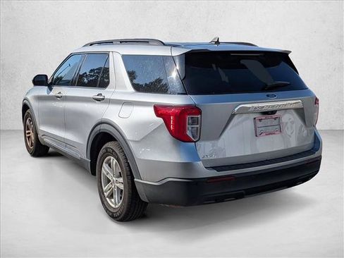 Used 2023 Ford Explorer XLT RWD image 8