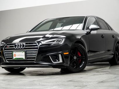 Used 2019 Audi S4 Premium Plus w/ Premium Plus Package