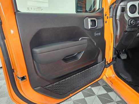 New 2026 Jeep Wrangler Unlimited Sport AWD/4WD image 20
