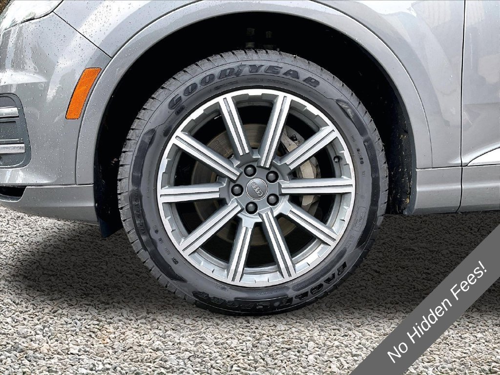 Used 2018 Audi Q7 3.0T Prestige w/ Prestige Package AWD/4WD image 9