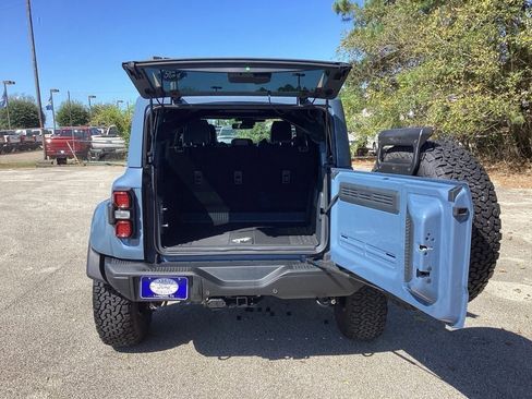 New 2025 Ford Bronco Raptor image 10