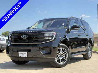 Certified 2025 Ford Expedition Active