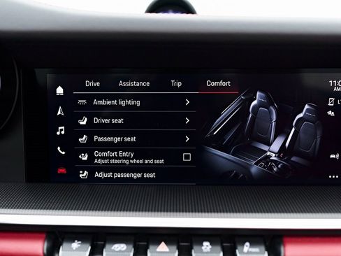 Used 2022 Porsche 911 Turbo S w/ 911 Turbo Sportdesign Package image 72