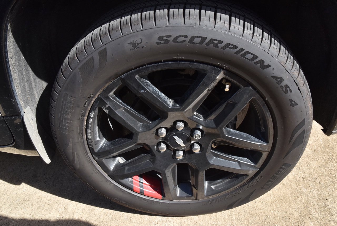 Used 2018 Chevrolet Traverse Premier w/ Redline Edition FWD image 13