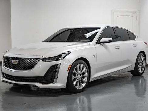 Used 2020 Cadillac CT5 Premium Luxury RWD image 6
