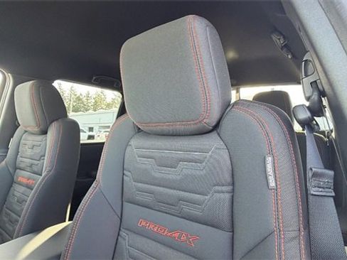 New 2026 Nissan Frontier PRO-4X image 23