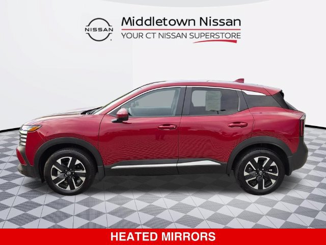 Certified 2025 Nissan Kicks SV AWD/4WD image 7