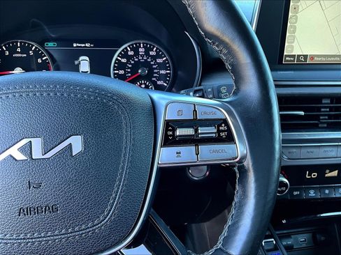 Used 2022 Kia Telluride SX w/ SX Prestige Package AWD/4WD image 12