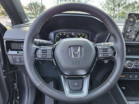 New 2026 Honda CR-V Sport Touring image 16