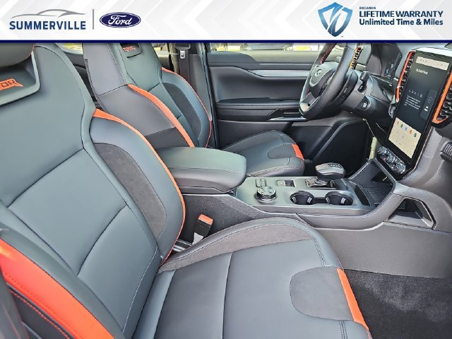 New 2026 Ford Ranger Raptor AWD/4WD image 11