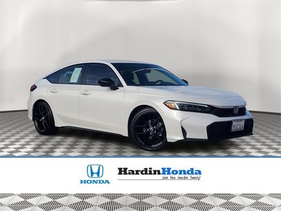 Certified 2026 Honda Civic Sport