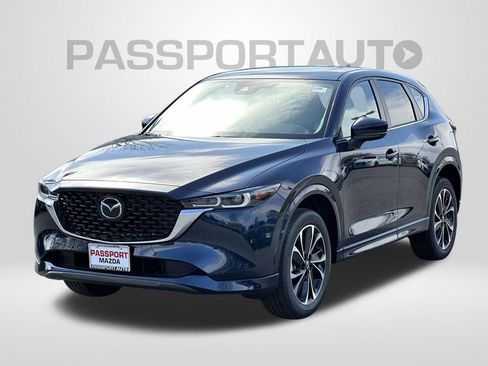 New 2025 MAZDA CX-5 AWD 2.5 S w/ Preferred Package image 1