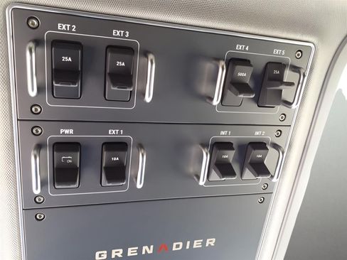 New 2024 INEOS Grenadier AWD/4WD image 12