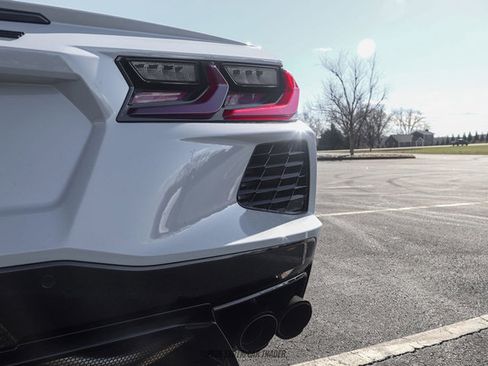 Used 2022 Chevrolet Corvette Stingray Coupe w/ 1LT image 64