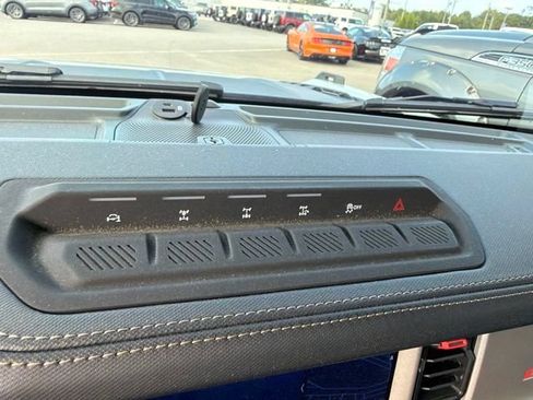 Used 2024 Ford Bronco Raptor w/ Interior Carbon Fiber Pack 6 AWD/4WD image 14