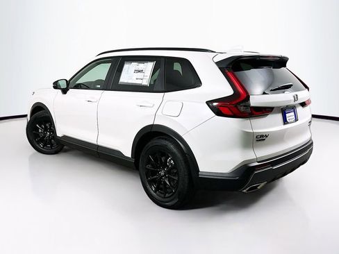 Certified 2026 Honda CR-V Sport image 6