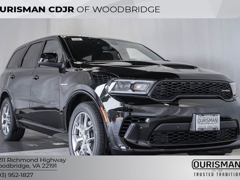 New 2026 Dodge Durango GT image 1