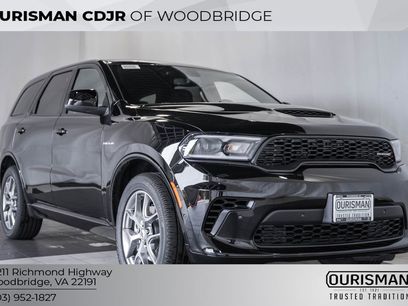 New 2026 Dodge Durango GT