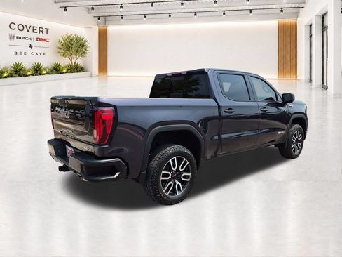 Used 2022 GMC Sierra 1500 AT4 w/ AT4 Preferred Package AWD/4WD image 13