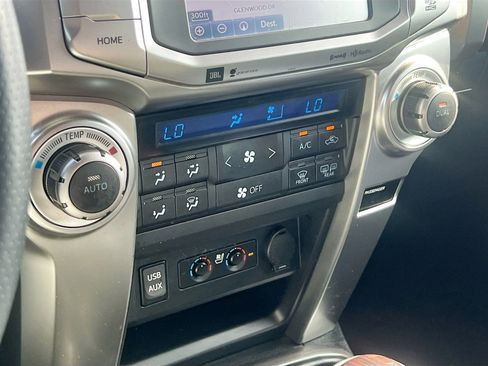 Used 2017 Toyota 4Runner Limited image 16