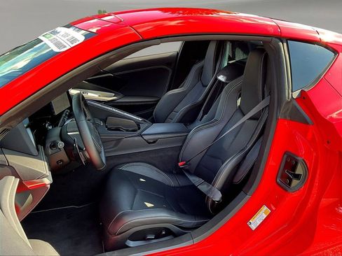 Used 2025 Chevrolet Corvette Stingray Coupe w/ 1LT RWD image 24