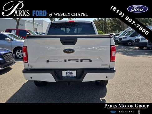 Used 2020 Ford F150 XLT w/ Equipment Group 302A Luxury AWD/4WD image 6