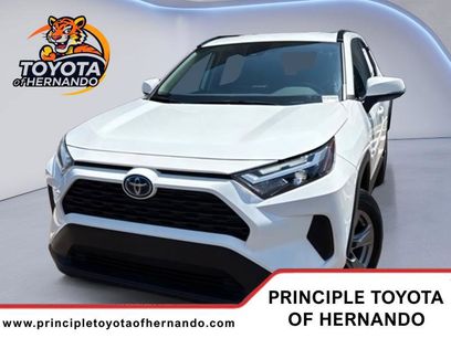 Used 2024 Toyota RAV4 LE