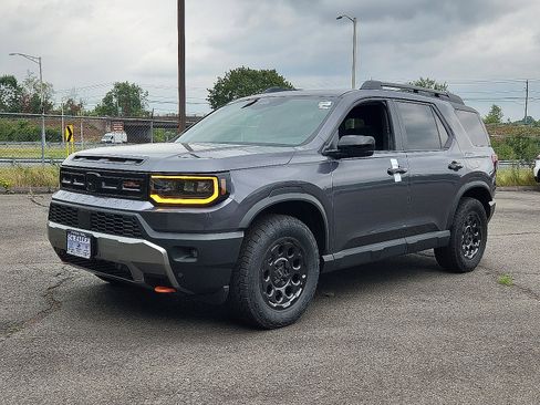 New 2026 Honda Passport TrailSport image 2