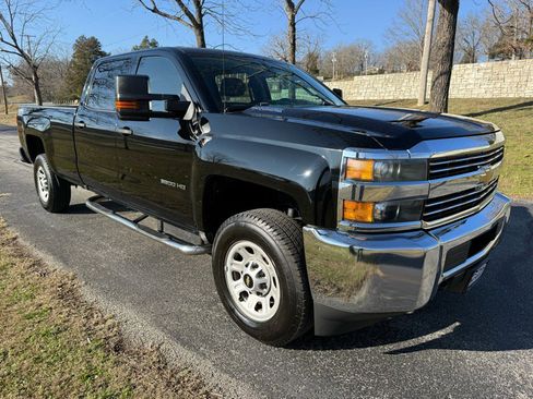 Used 2016 Chevrolet Silverado 3500 W/T w/ WT Fleet Convenience Package image 19