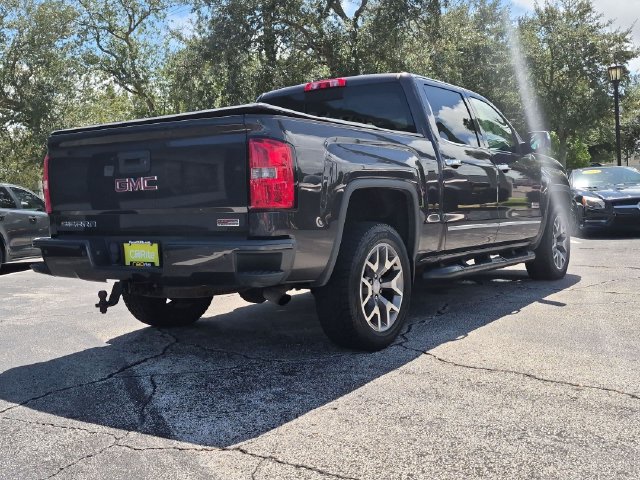 Used 2015 GMC Sierra 1500 SLT w/ All-Terrain Package AWD/4WD image 5