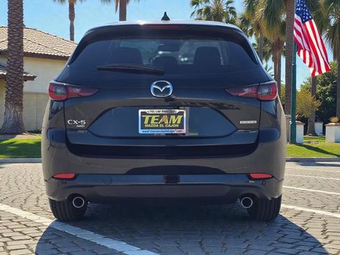 New 2025 MAZDA CX-5 AWD 2.5 S w/ Preferred Package image 6