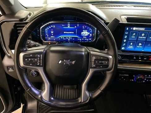 Used 2023 Chevrolet Silverado 1500 RST w/ Z71 Off-Road Package AWD/4WD image 20