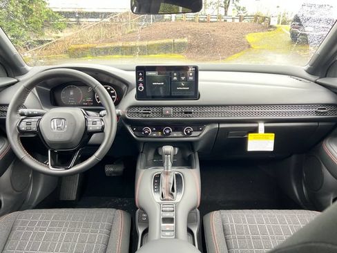 New 2026 Honda HR-V Sport image 12