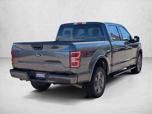 Used 2020 Ford F150 XLT w/ Equipment Group 302A Luxury image 5