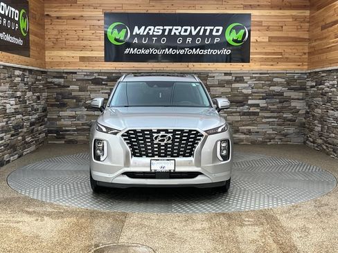 Used 2022 Hyundai Palisade Limited AWD/4WD image 3