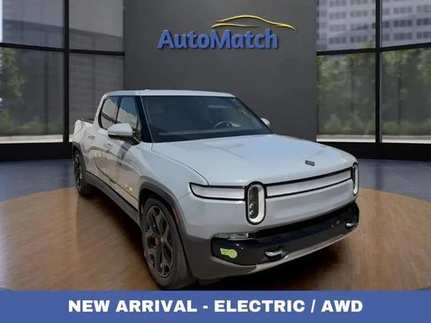Used 2023 Rivian R1T Adventure AWD/4WD image 1