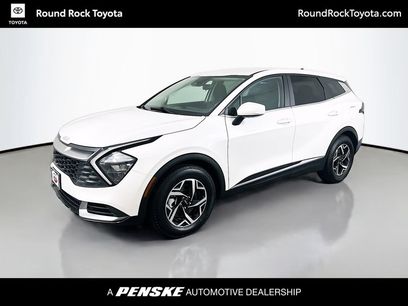Used 2023 Kia Sportage LX