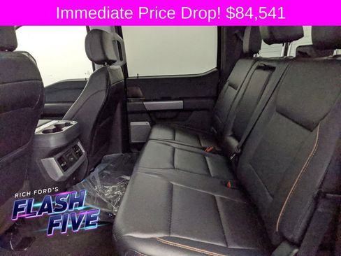 New 2025 Ford F250 Lariat w/ Lariat Ultimate Package image 12