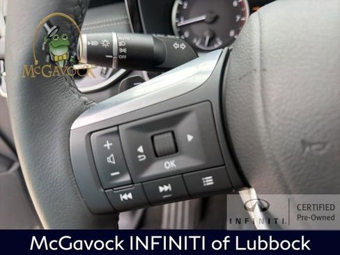 Certified 2025 INFINITI QX60 Pure FWD image 15