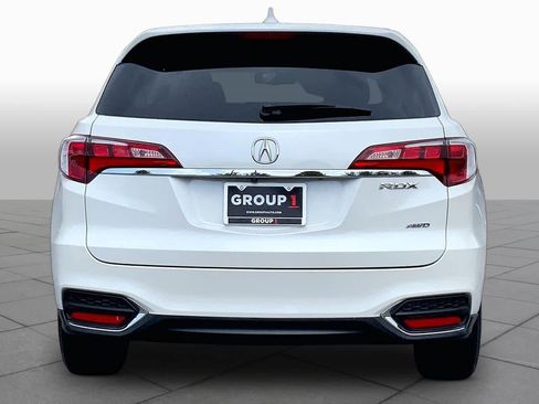 Used 2018 Acura RDX AWD w/ Technology Package image 5