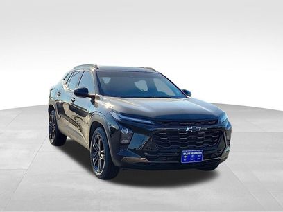 Used 2025 Chevrolet Trax ACTIV w/ Sunroof Package