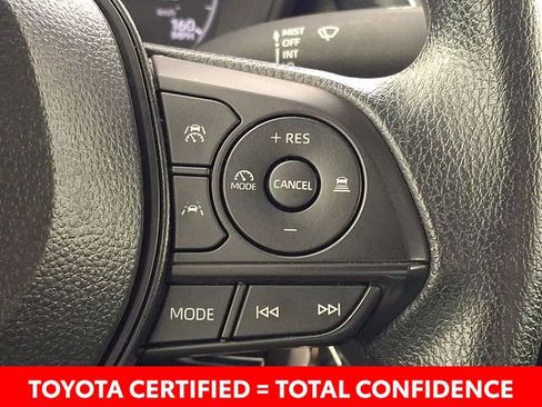 Certified 2025 Toyota Corolla LE FWD image 26
