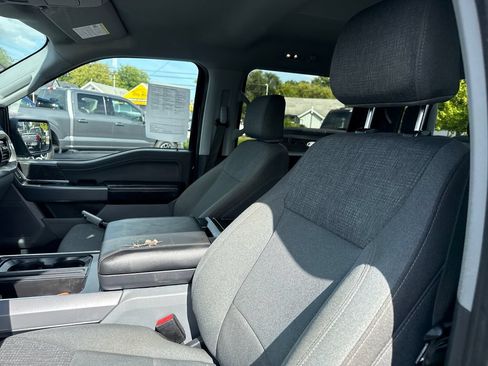 Used 2024 Ford F150 XLT w/ Mobile Office Package RWD image 25