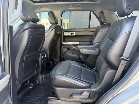 Used 2020 Ford Explorer Limited RWD image 22