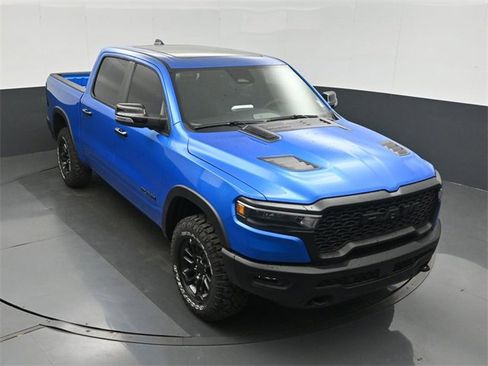 New 2026 RAM 1500 Rebel w/ Rebel Level 2 Equipment Group image 37