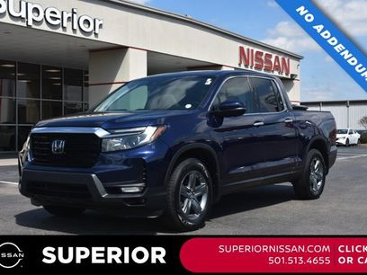 Used 2023 Honda Ridgeline RTL-E
