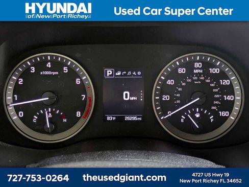 Used 2018 Hyundai Tucson Limited image 34
