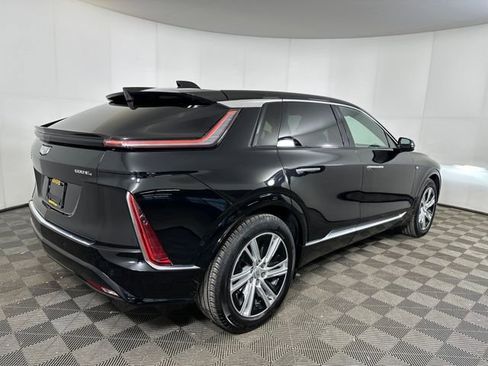 Used 2024 Cadillac Lyriq Tech w/ Driver Assist Package image 3
