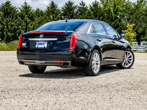Used 2014 Cadillac XTS Premium AWD/4WD image 9