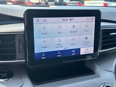 Used 2023 Ford Explorer XLT w/ XLT Sport Appearance Package AWD/4WD image 38